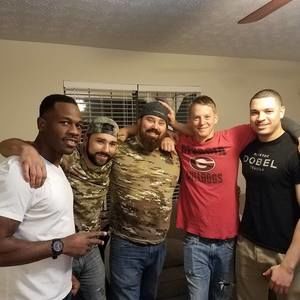 Meet your Posher, Jim